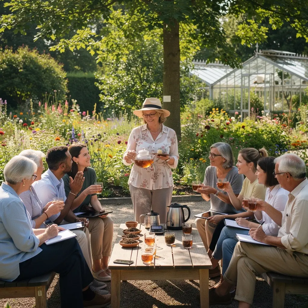 Gourmandise mielГ©e, mettant en avant la texture lisse et veloutГ©e de la boisson.
