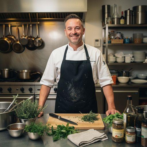 Thomas Dupont - Responsable de la production