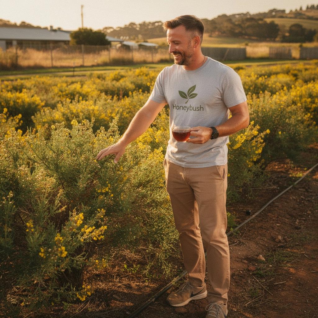 Julien Mercier - Chef de la recherche et développement