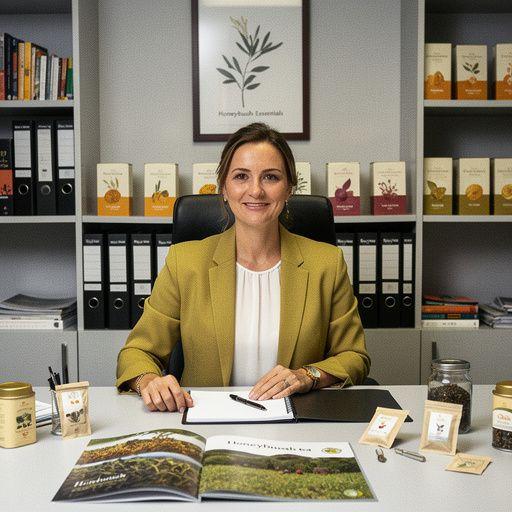 Sophie Lambert - Gestionnaire des ventes